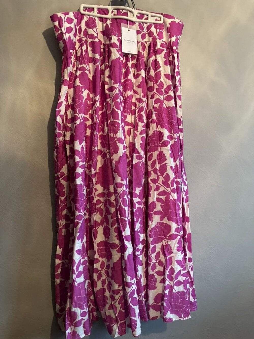 ANDTHEWHY Boutique Maxi Skirt - Size 2x - NWT